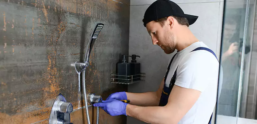 Shower Faucet Installation in Tucker