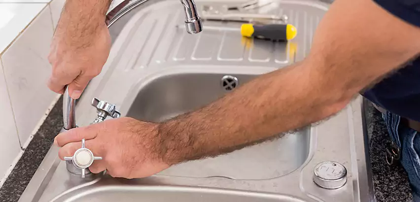 Sink Drain Repair in Tucker
