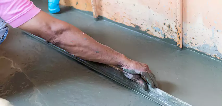 Foundation Slab Leak Repair in Tucker, GA