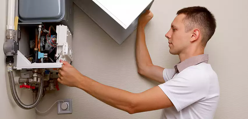 Propane Tankless Water Heater Repair in Tucker