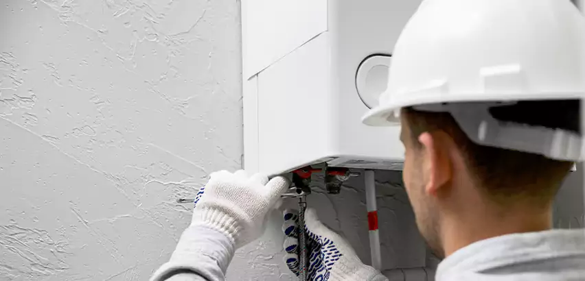 Rheem Tankless Water Heater Replacement in Tucker