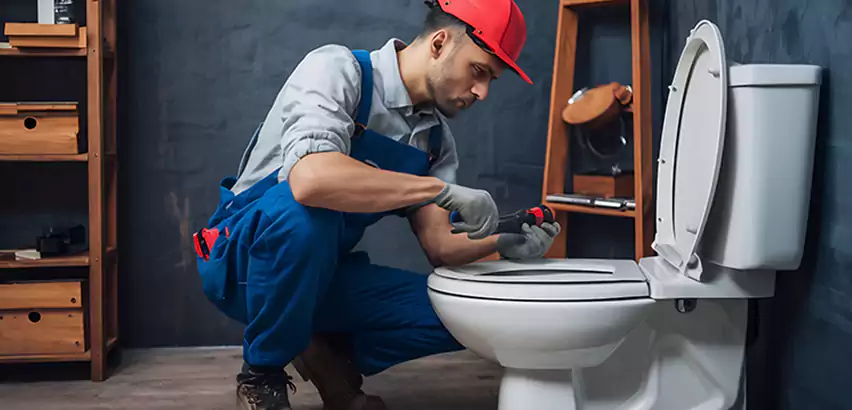 Commode Repair in Tucker, GA