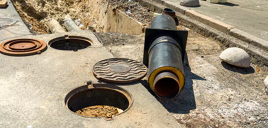 Trenchless Sewer Repair in Tucker, GA