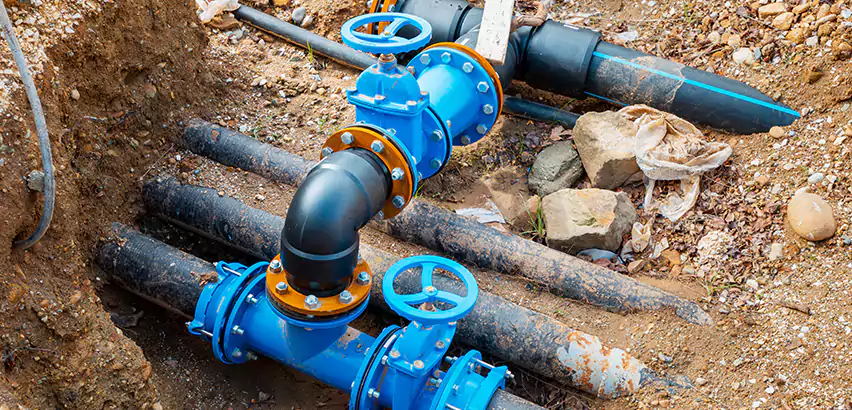Trenchless Water Line Repair Tucker, GA