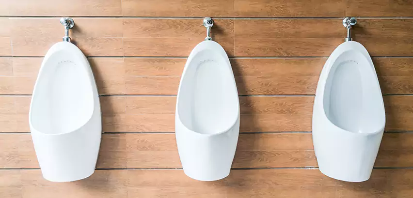 Urinal Drain Installation in Tucker
