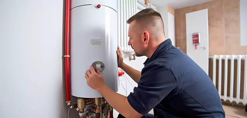 Emergency Water Heater Replacement in Tucker