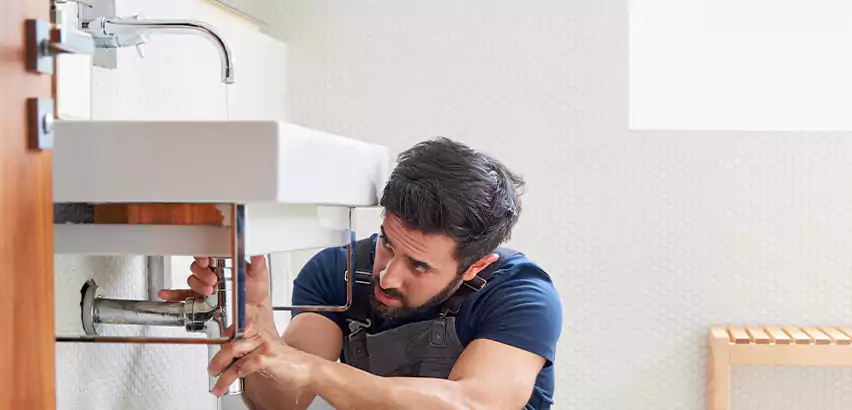 Commercial Water Leak Detection in Tucker