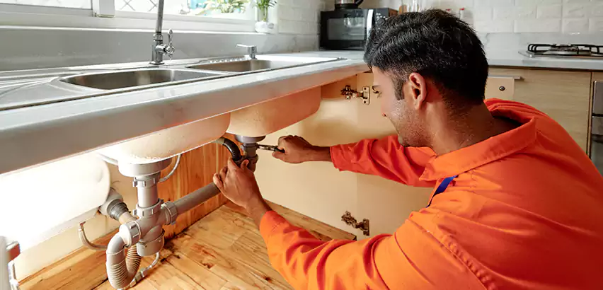 Plumbing Leak Repair in Tucker, GA