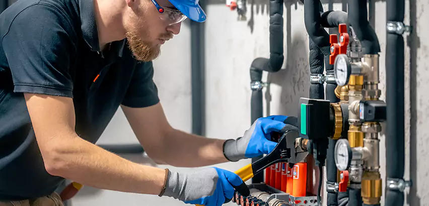 Rainsoft Water Softener Maintenance in Tucker