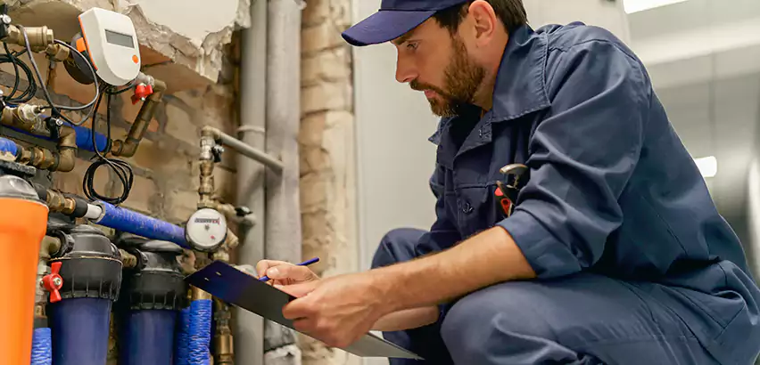 Kinetico Water Softener Repair in Tucker, GA
