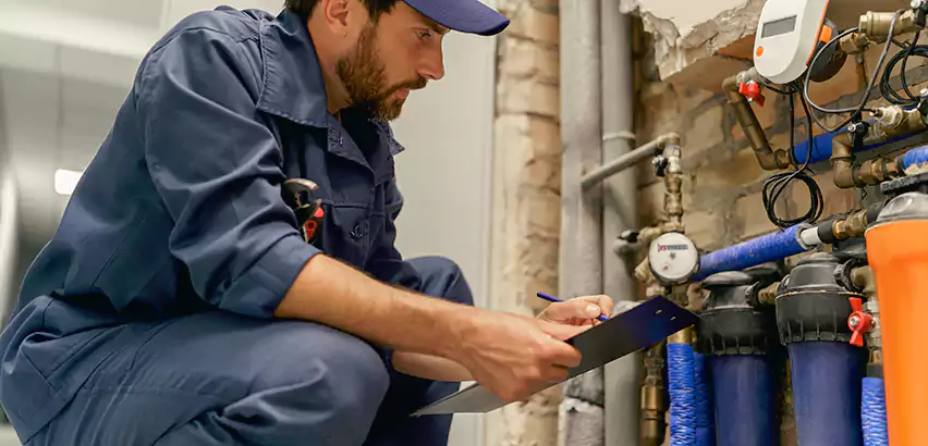 Culligan Water Softener Replacement in Tucker