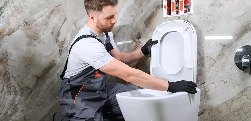 Urinal Installation in Tucker