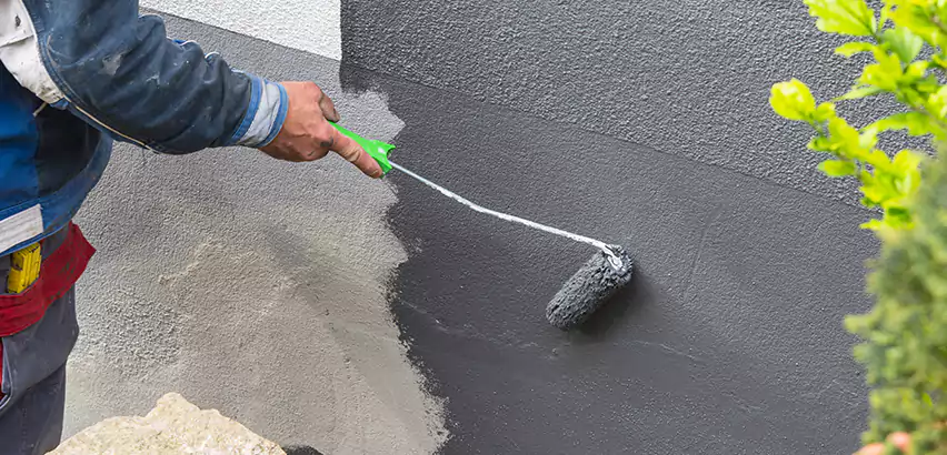 Walls Waterproofing in Tucker, GA