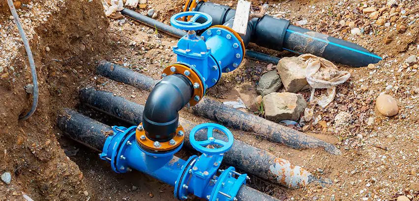 Professional Water Line Installation Services in Tucker, GA