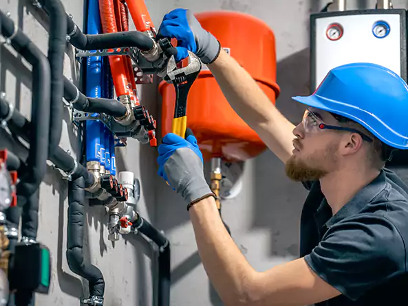 Why Choose Justin Tucker Plumbing for Backflow Preventer Installation in Tucker, GA?