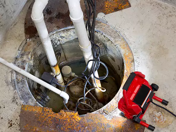 Why Choose Justin Tucker Plumbing for Basement Sump Pump Installation in Tucker?