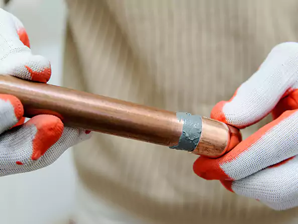 Why Choose Justin Tucker Plumbing for Copper Pipe Leak Repair in Tucker, GA?