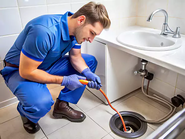 Why Choose Justin Tucker Plumbing for Drain Repairs in Tucker, GA?