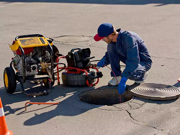 Why Choose Justin Tucker Plumbing for Drains Camera Inspection in Tucker, GA?