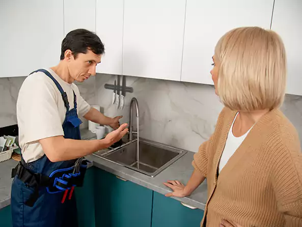 Why Choose Justin Tucker Plumbing for Emergency Plumbing Repair in Tucker, GA?