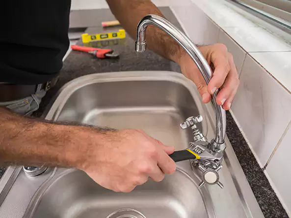 Why Choose Justin Tucker Plumbing for Faucet Replacement in Tucker, GA?