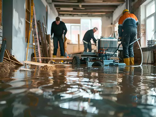 Why Choose Justin Tucker Plumbing for Flood Restoration in Tucker, GA?