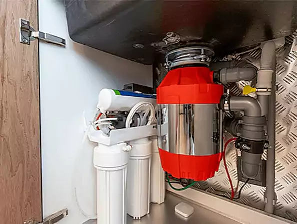 Why Choose Justin Tucker Plumbing for Garbage Disposal Installation in Tucker, GA?