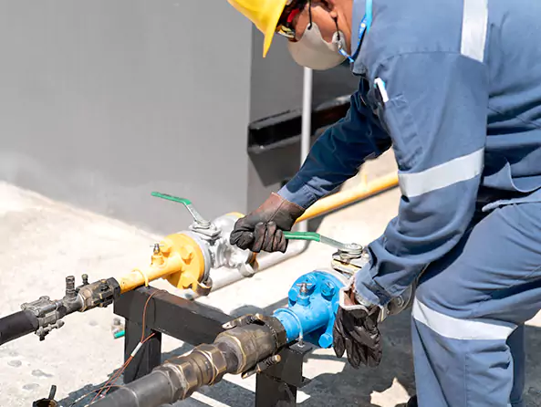 Why Choose Justin Tucker Plumbing for Gas Line Repair in Tucker, GA?