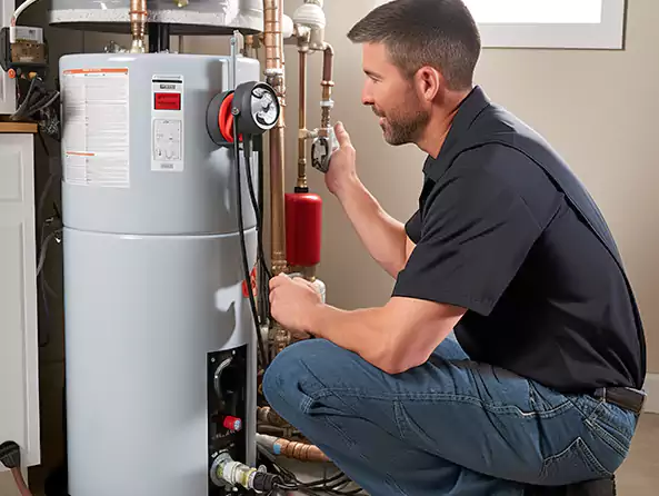 Why Choose Justin Tucker Plumbing for Gas Water Heater Repair in Tucker, GA?