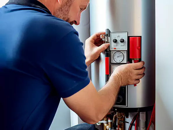 Why Choose Justin Tucker Plumbing for Gas Water Heater Replacement in Tucker, GA?