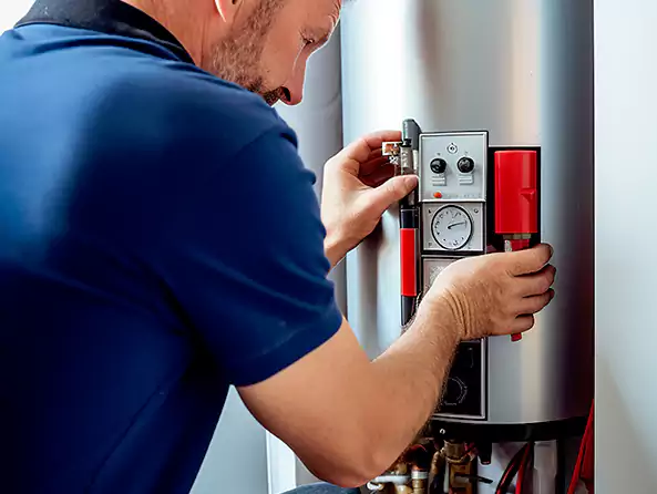 Why Choose Justin Tucker Plumbing for Hot Water Tank Maintenance in Tucker, GA?