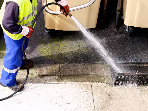Why Choose Justin Tucker Plumbing for Hydro Jetting in Tucker, GA?