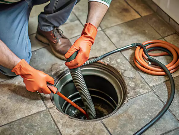 Why Choose Justin Tucker Plumbing for Hydrojet Plumbing in Tucker, GA?