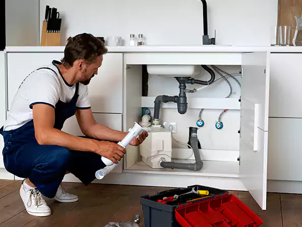 Why Choose Justin Tucker Plumbing for Insinkerator Installation in Tucker, GA?