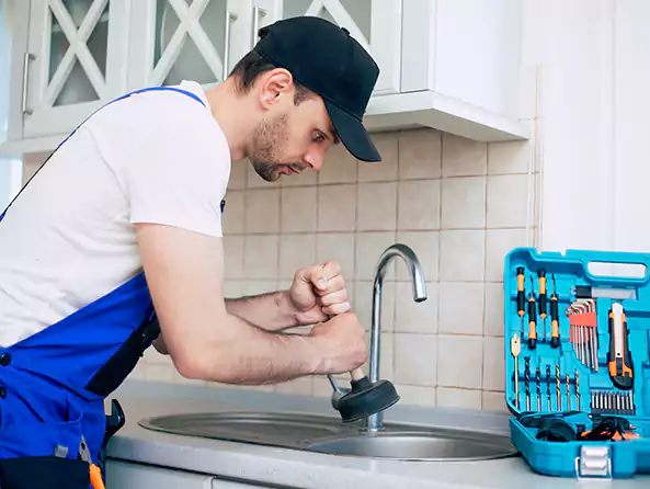 Why Choose Justin Tucker Plumbing for Kitchen Plumbing in Tucker, GA?