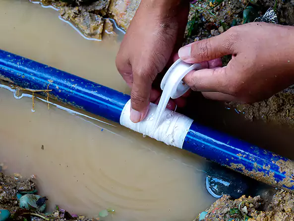  Why Choose Justin Tucker Plumbing for Leak Detection in Tucker, GA?]