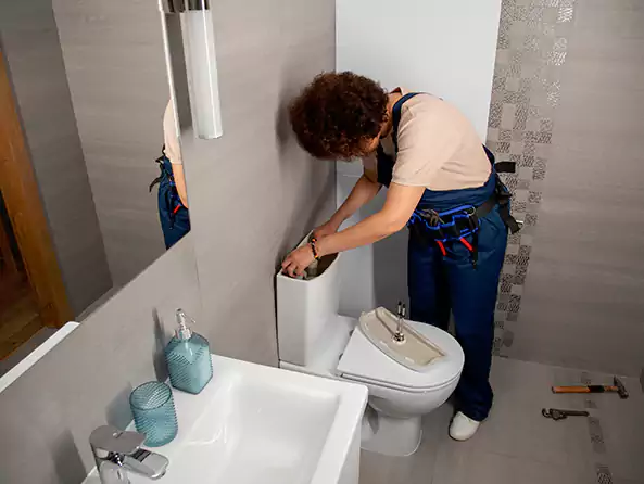 Why Choose Justin Tucker Plumbing for Plumbers Near Me in Tucker, GA?