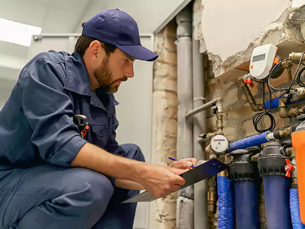 Why Choose Justin Tucker Plumbing for Plumbing Maintenance in Tucker, GA?