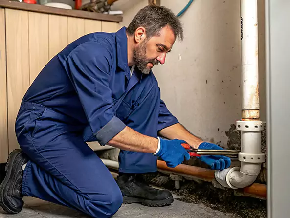 Why Choose Justin Tucker Plumbing for Repiping Services in Tucker?