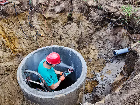 Why Choose Justin Tucker Plumbing for Septic Tank Repair in Tucker, GA?