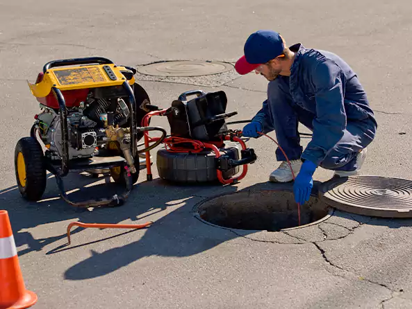 Why Choose Justin Tucker Plumbing for Sewer Line Inspection in Tucker, GA?