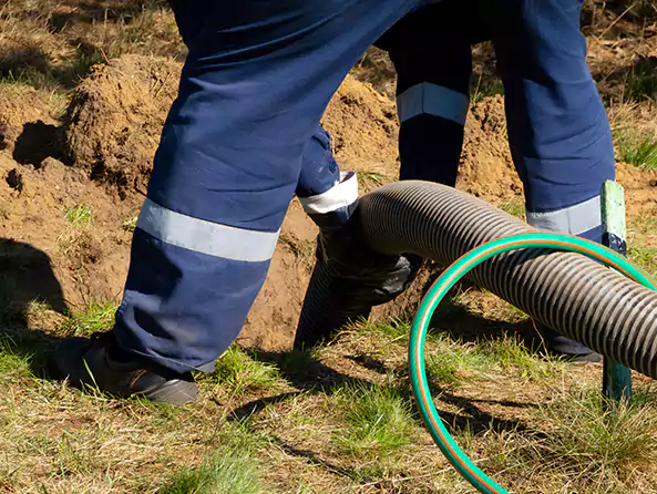 Why Choose Justin Tucker Plumbing for Sewer Line Replacement in Tucker, GA?