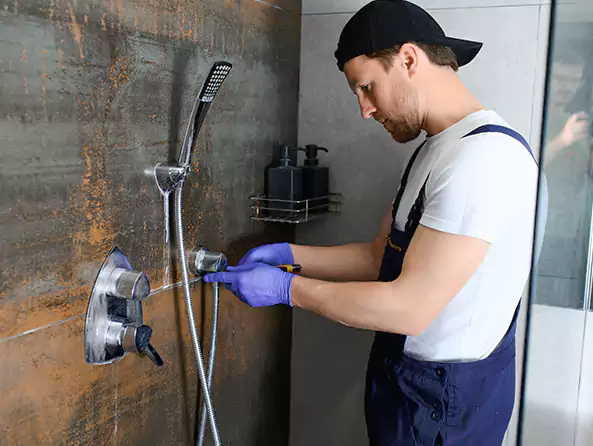Why Choose Justin Tucker Plumbing for Shower Repair in Tucker, GA?