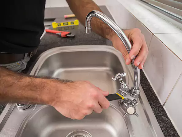 Why Choose Justin Tucker Plumbing for Sink Installation in Tucker, GA?