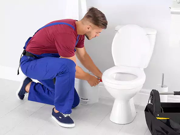 Why Choose Justin Tucker Plumbing for Toilet Installation in Tucker, GA?