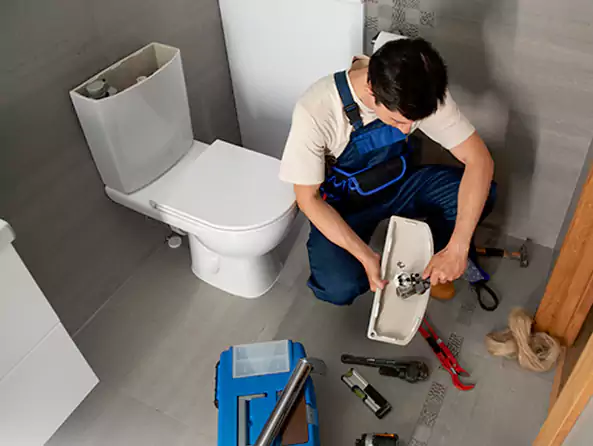 Why Choose Justin Tucker Plumbing for Toilet Repair in Tucker, GA?