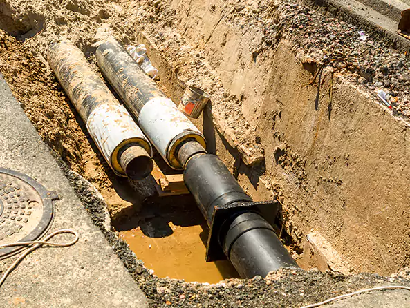 Why Choose Justin Tucker Plumbing for Trenchless Pipe Repair in Tucker?