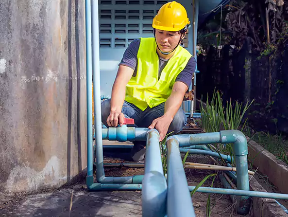 Why Choose Justin Tucker Plumbing for Water Line Installation in Tucker, GA