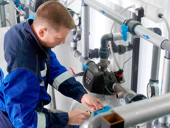 Why Choose Justin Tucker Plumbing for Water Softener Installation in Tucker, GA?