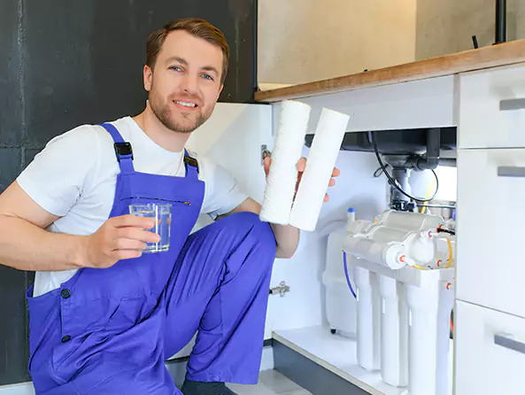 Why Choose Justin Tucker Plumbing for Water Softener Maintenance in Tucker, GA?